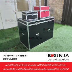 مقایسه هاردکیس و فلایت کیس برای محافظت از تجهیزات