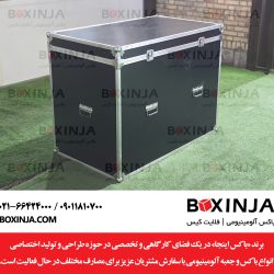 هاردکیس مناسب برای حمل و محافظت از پهپاد حرفه‌ای