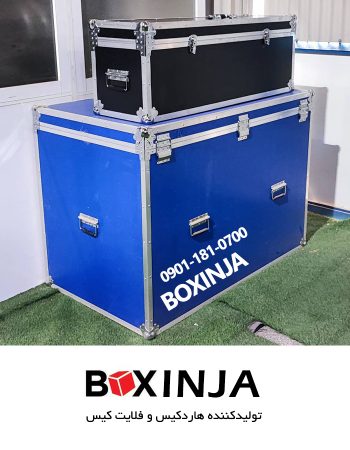 خرید هاردکیس صنعت برق – محافظ ایمن برای تجهیزات و قطعات حساس